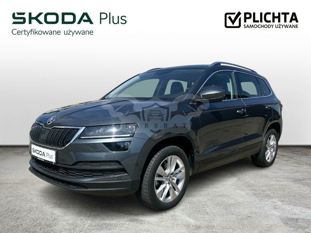 Skoda Karoq 1.5 TSI ACT 4x2 Style DSG 2021