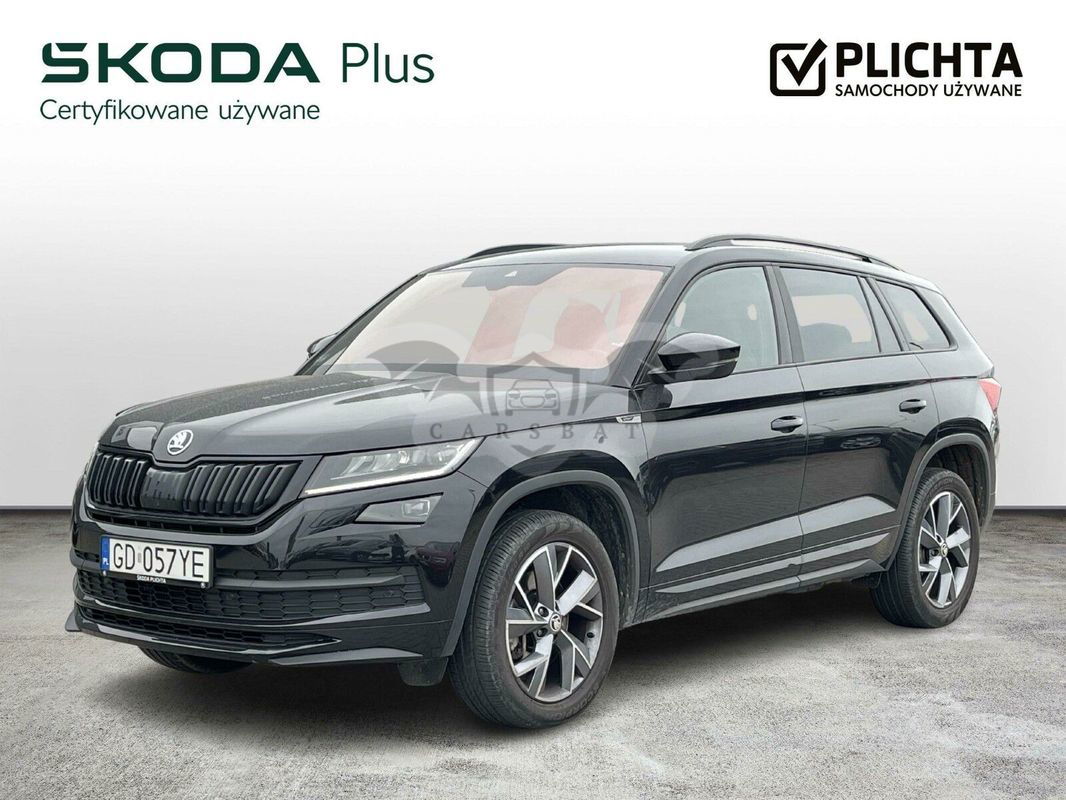 Skoda Kodiaq I 2021