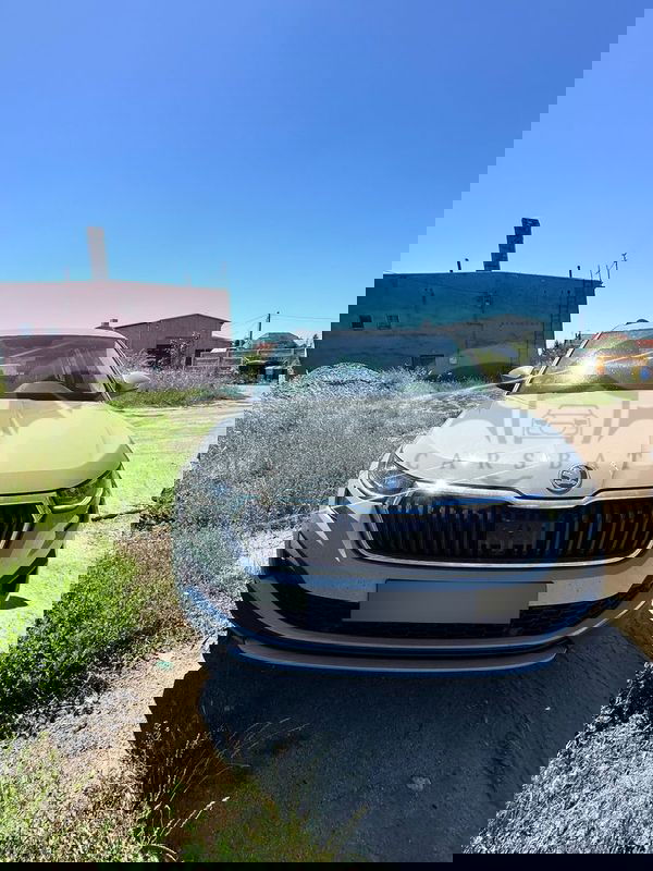 Skoda Kodiaq I 1.5 TSI ACT 4x2 Ambition DSG 2023