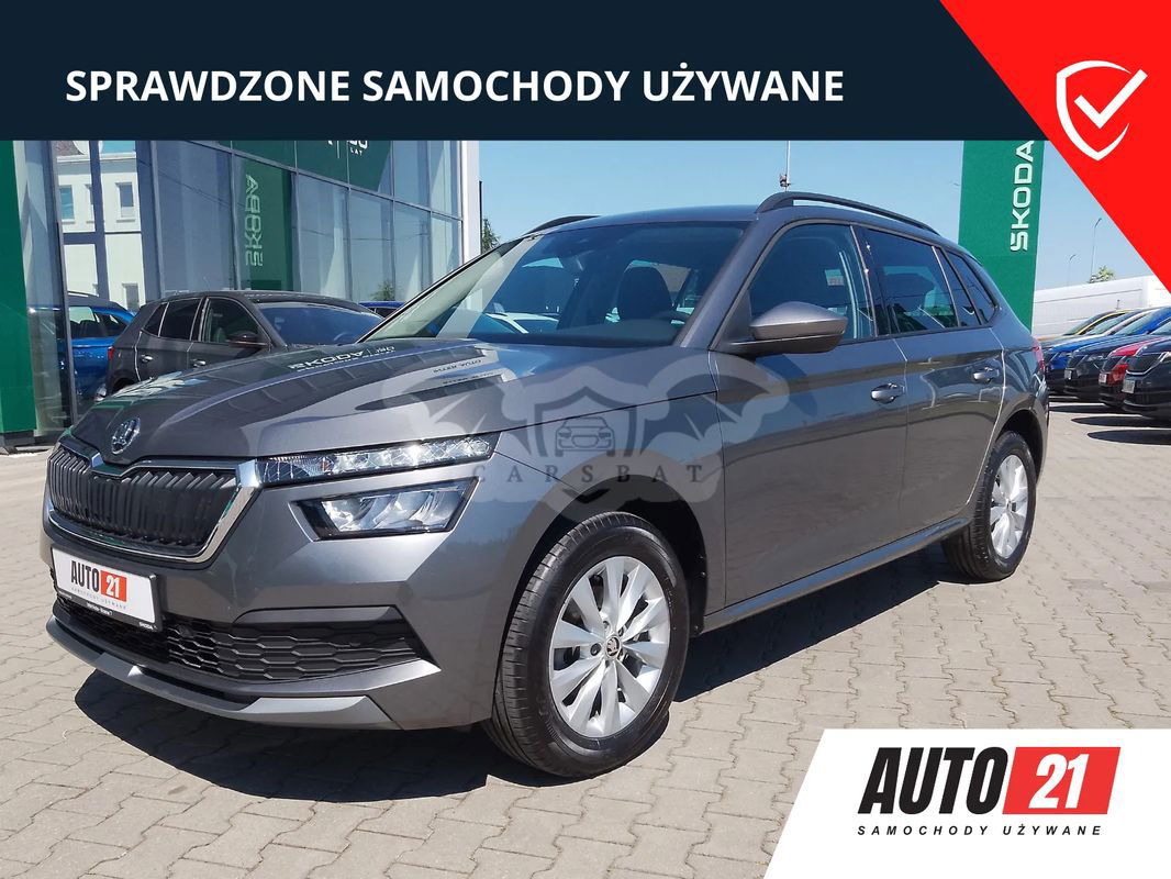 Skoda Kamiq 1.0 TSI Ambition 2022