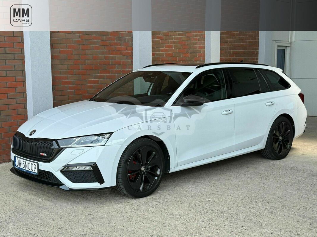 Skoda Octavia IV 2021