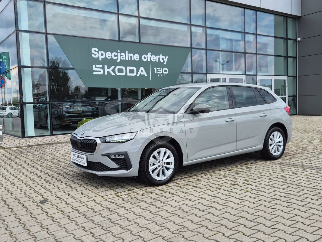 Skoda Scala 1.5 TSI Selection 2024