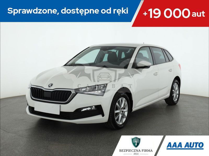 Skoda Scala 2020