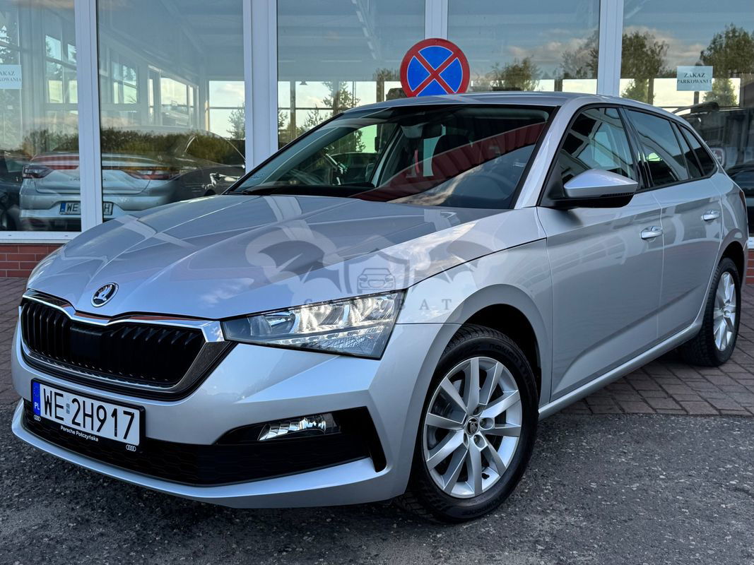 Skoda Scala 1.0 TSI Ambition 2020