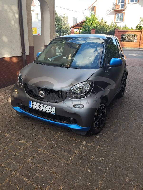 Smart Fortwo III 2016