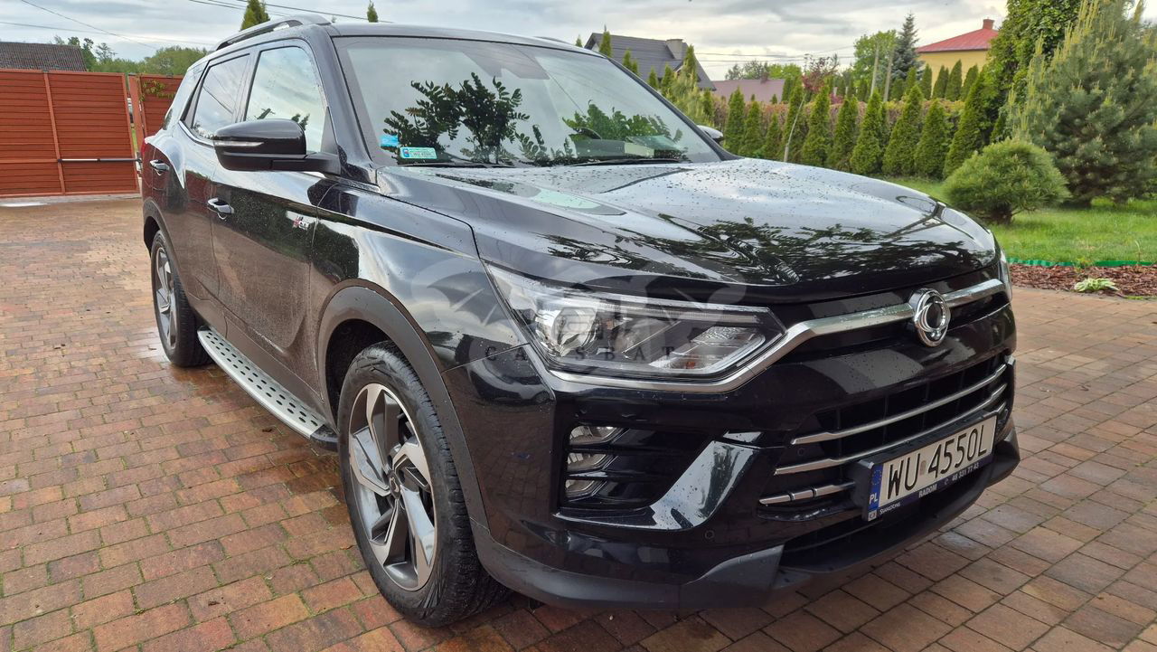 Ssangyong / KG Mobility Korando 1.5 T-GDI Onyx 4WD 2020