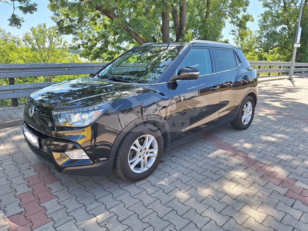 Ssangyong / KG Mobility Tivoli 1.6 D Sapphire 4x4 2015