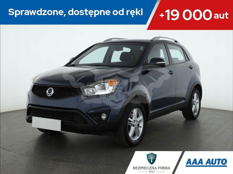 Ssangyong / KG Mobility Korando 2013