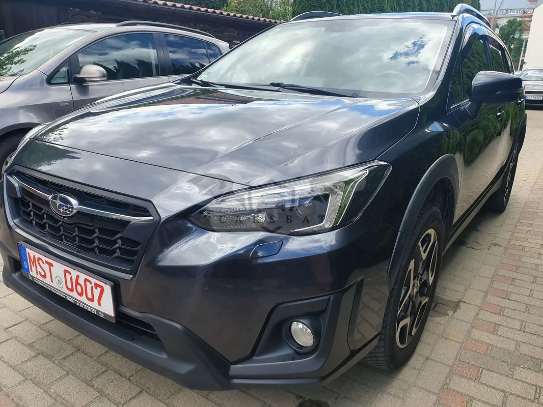 Subaru XV 2.0i Lineartronic Exclusive+ 2018