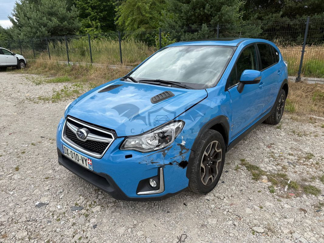 Subaru XV 2.0D Edition35 Sport 2015