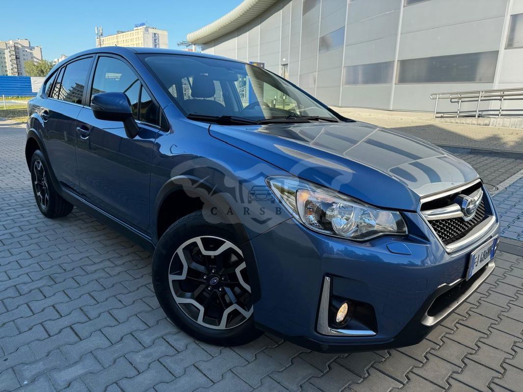 Subaru XV 2.0D Exclusive 2017