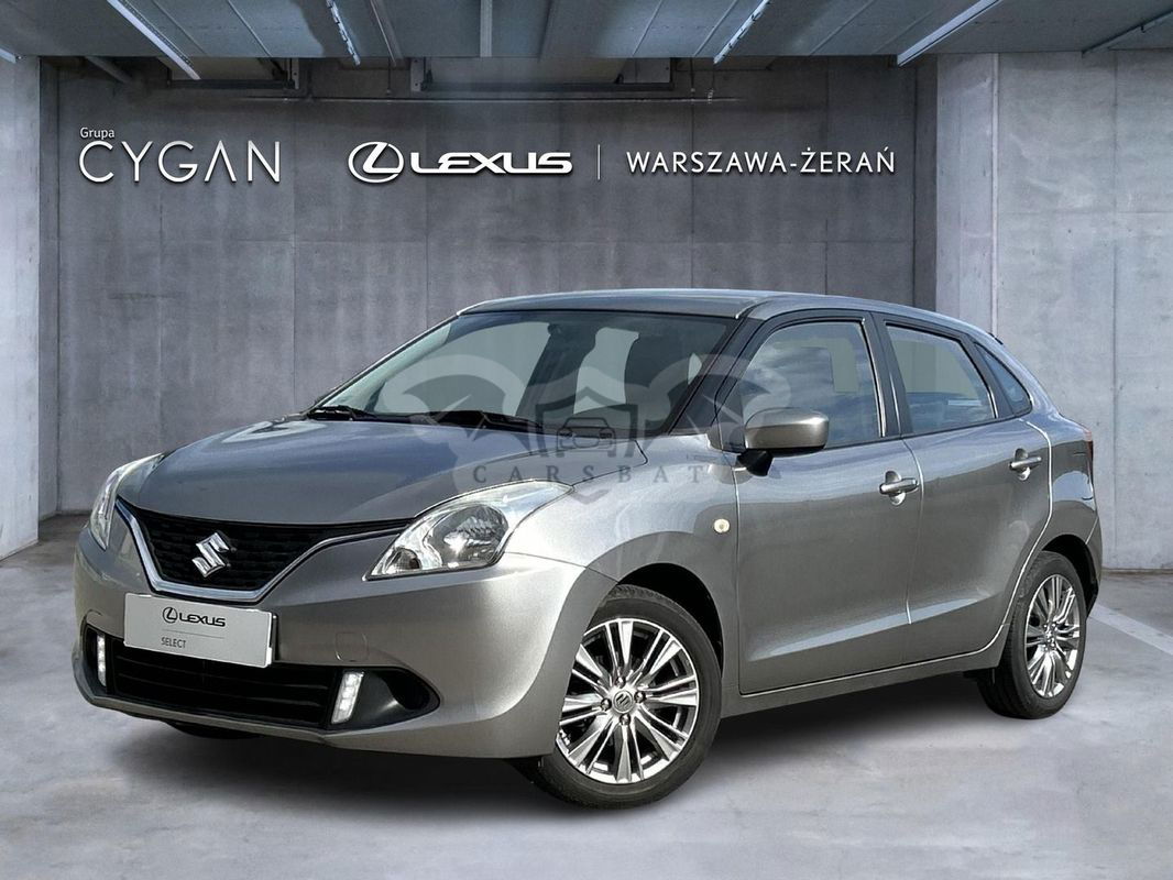 Suzuki Baleno (Esteem) 1.2 Elegance 2017
