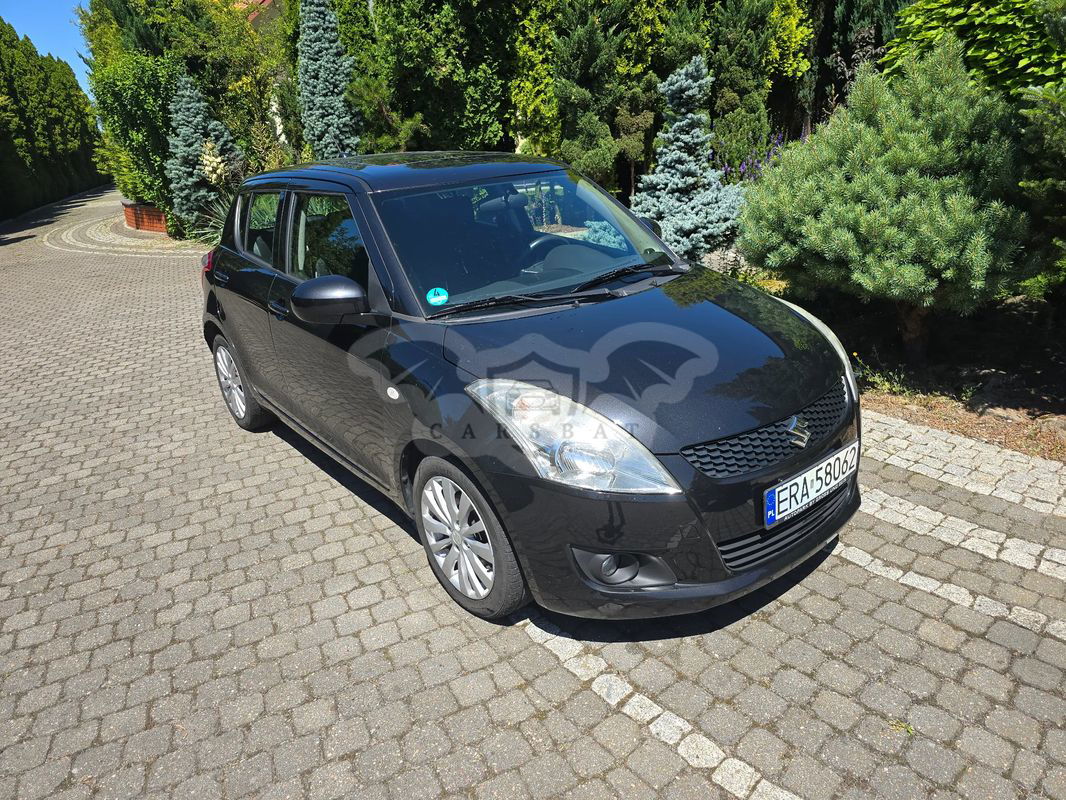 Suzuki Swift V 1.2 Premium 2011