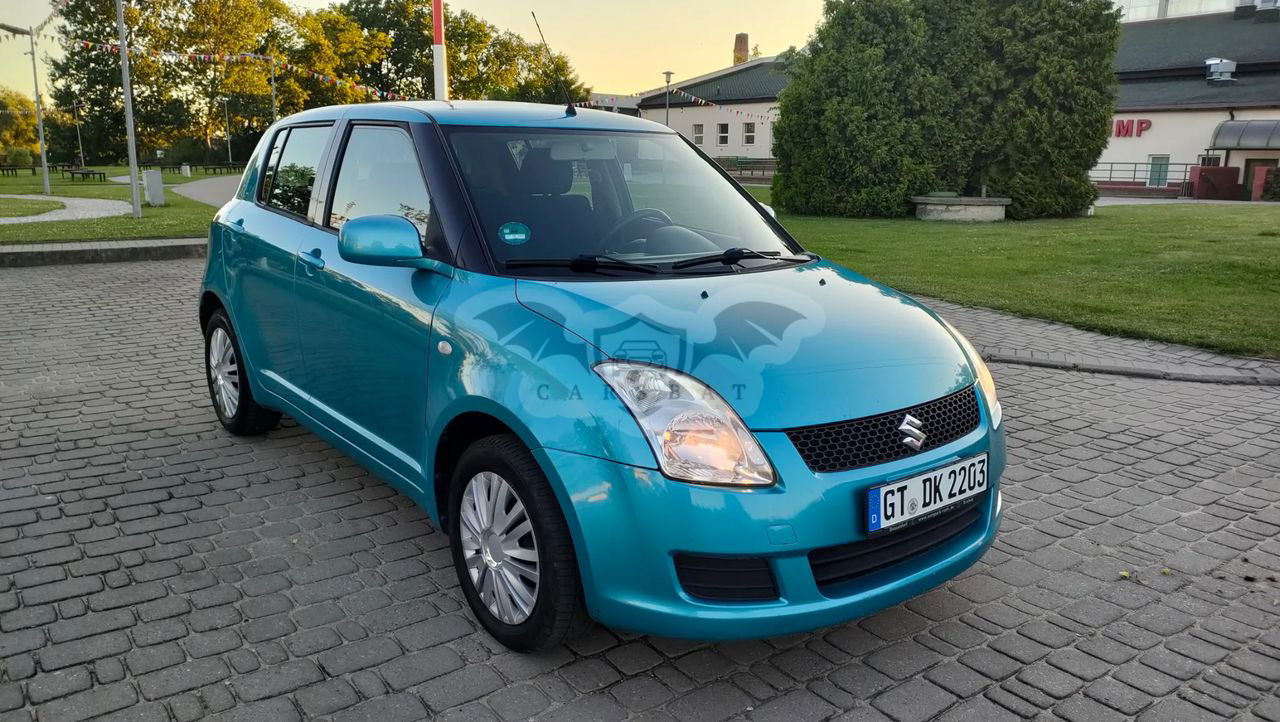 Suzuki Swift IV 1.3 Comfort 2009
