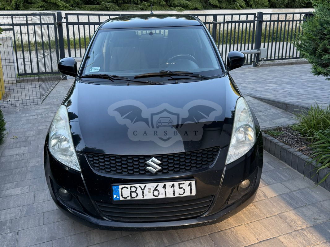 Suzuki Swift V 1.3 DDiS 16v GLX DPF 2011