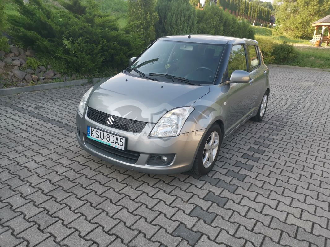 Suzuki Swift IV 1.3 GLX / Comfort 2009
