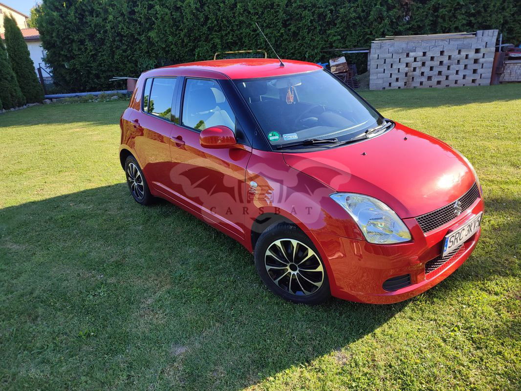 Suzuki Swift IV 2007