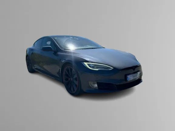 Tesla Model S Performance 2017