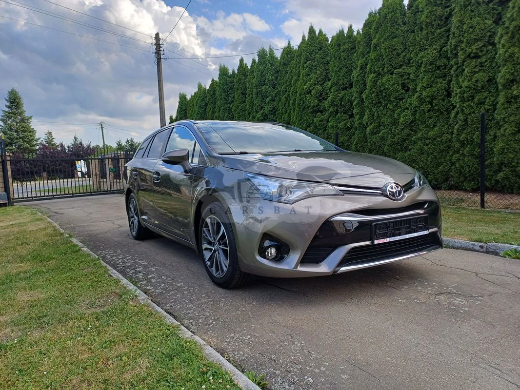Toyota Avensis III 2018
