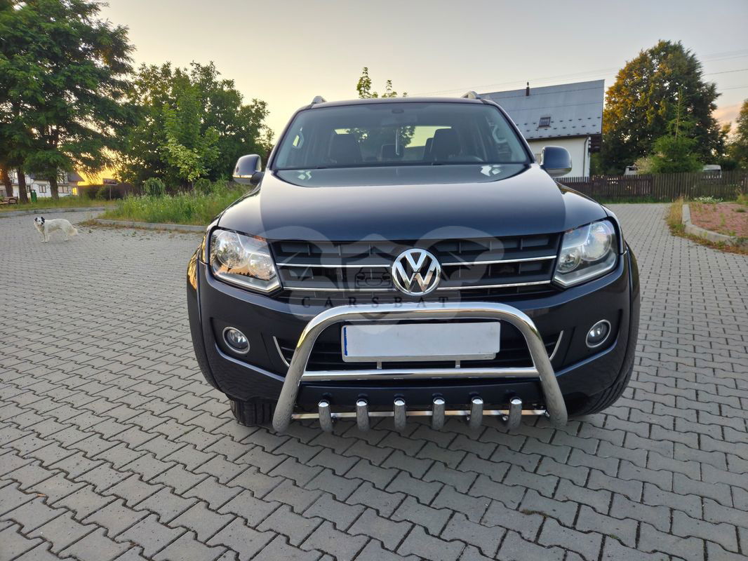 Volkswagen Amarok 2.0 BiTDI 4MOTION Autm 2013