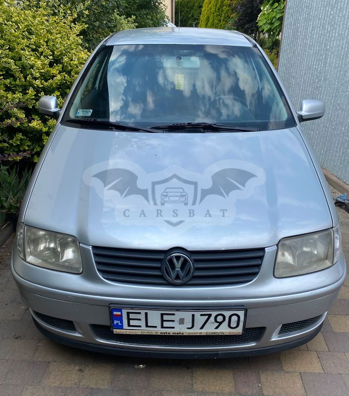 Volkswagen Polo III 2001