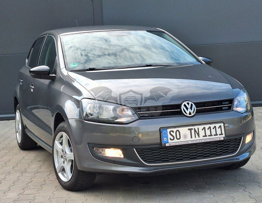 Volkswagen Polo V 2011