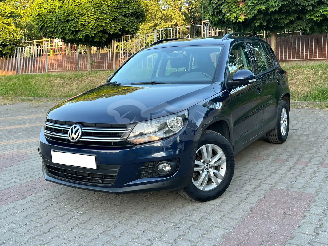 Volkswagen Tiguan I 2012