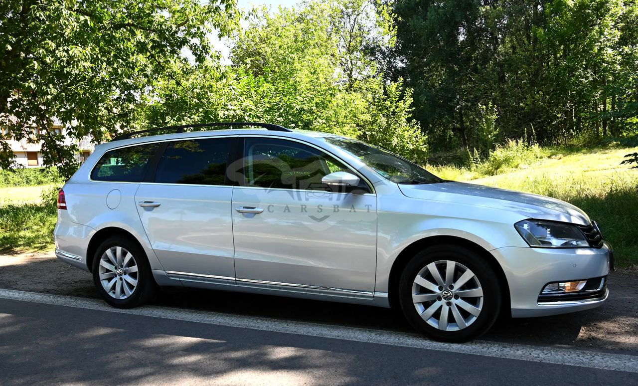 Volkswagen Passat B7 2013