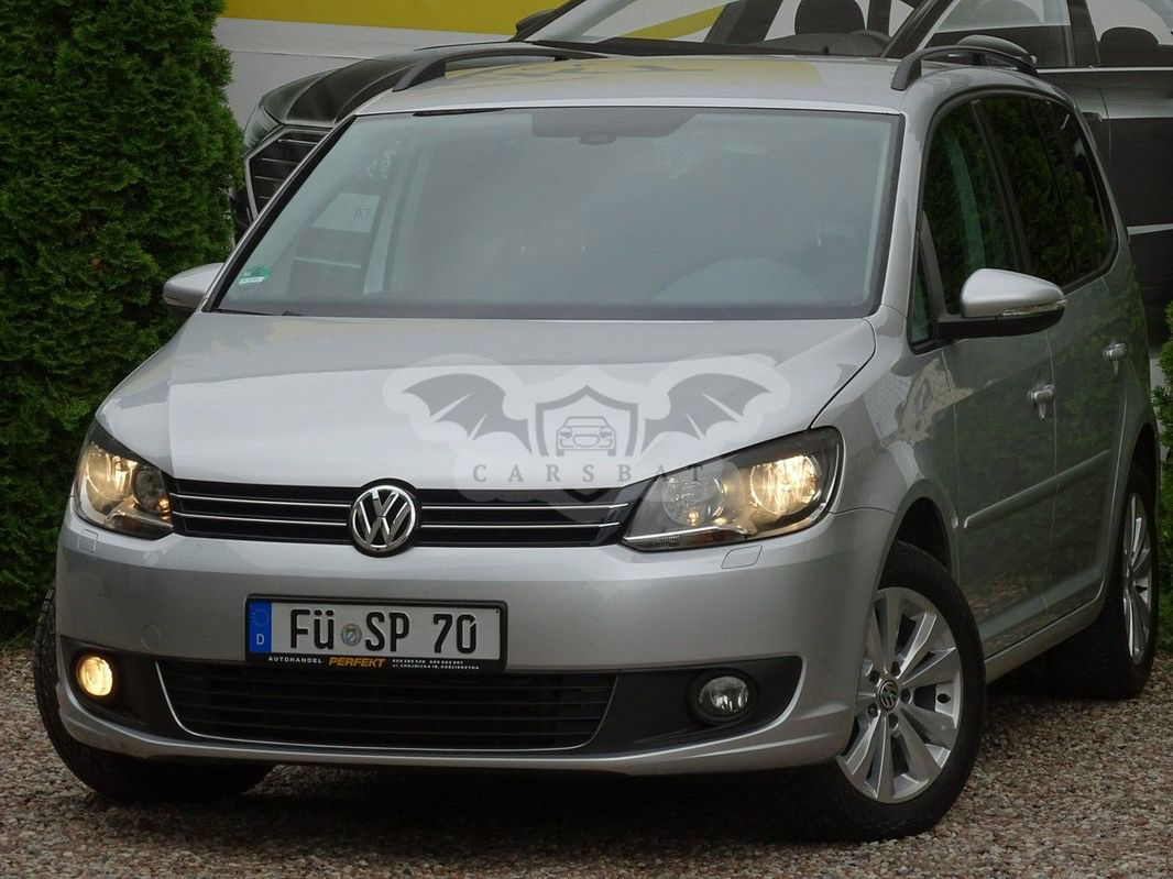 Volkswagen Touran II 2012