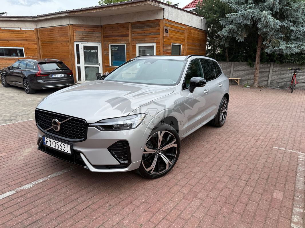 Volvo XC60 II B4 B Geartronic RDesign 2022