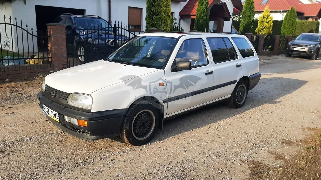 Volkswagen Golf III 1.9 TDI 1995
