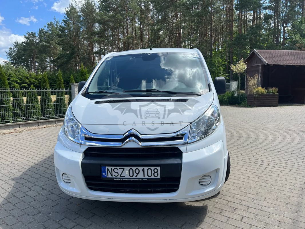 Citroën Jumpy 2013