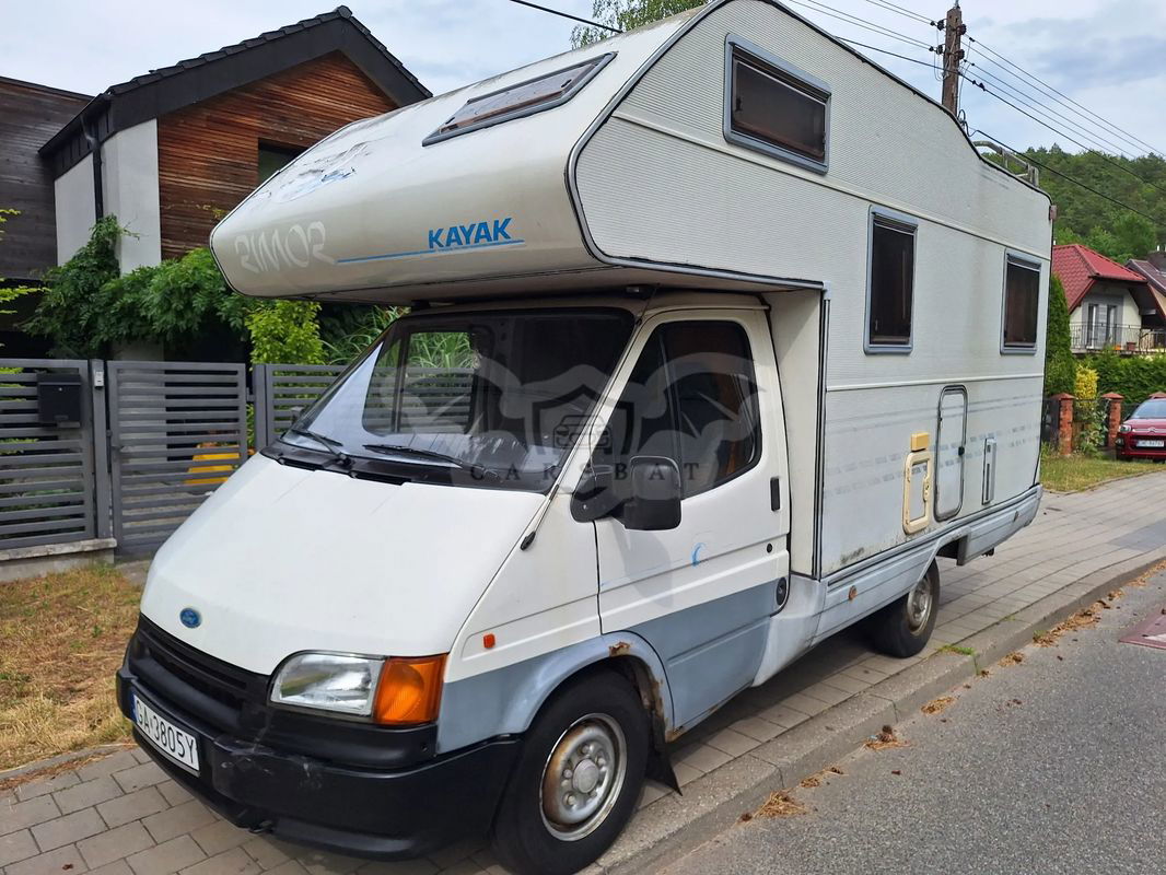 Ford Transit 1994