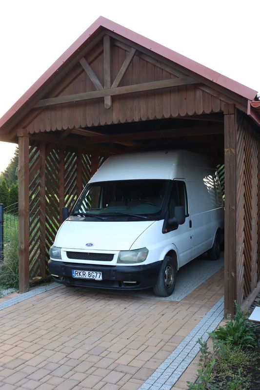 Ford Transit 2006