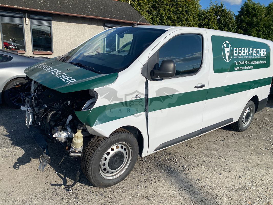Citroën Jumpy 2024