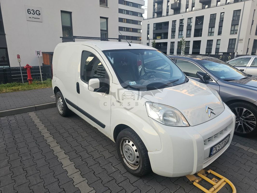 Citroën Nemo 2010