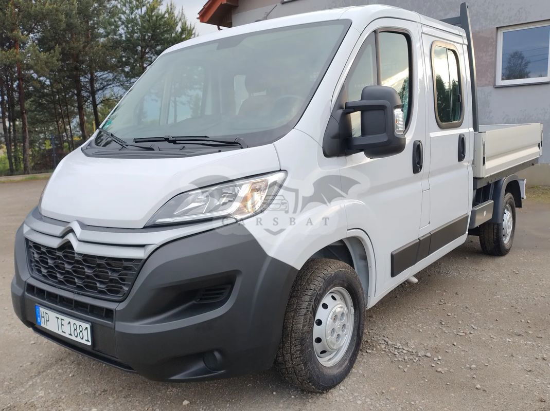 Citroën Jumper 2023