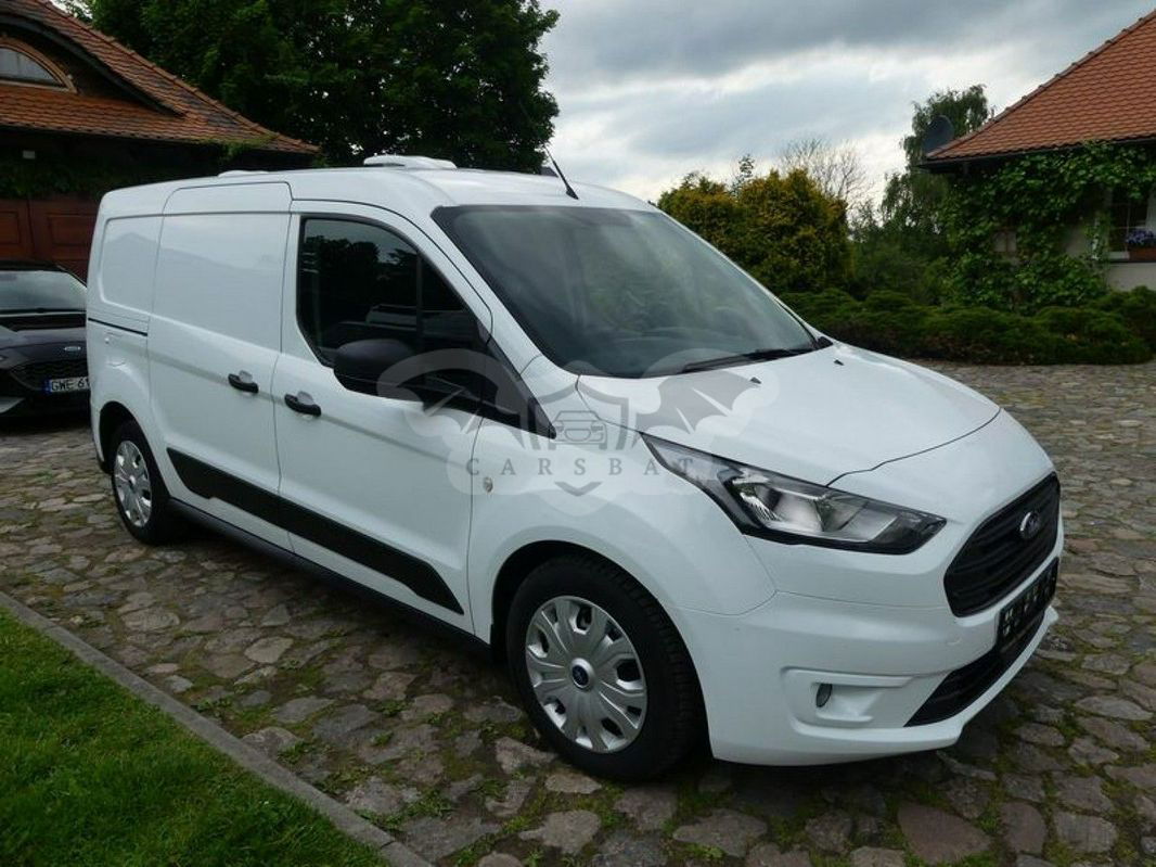 Ford Transit Connect 2022