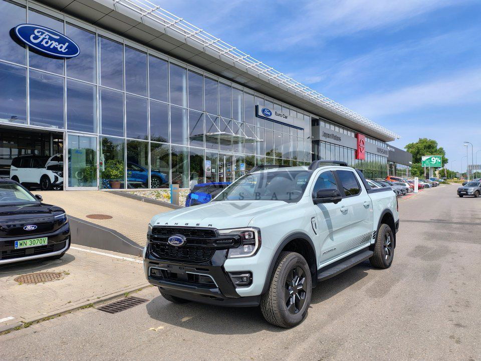 Ford Ranger 2025
