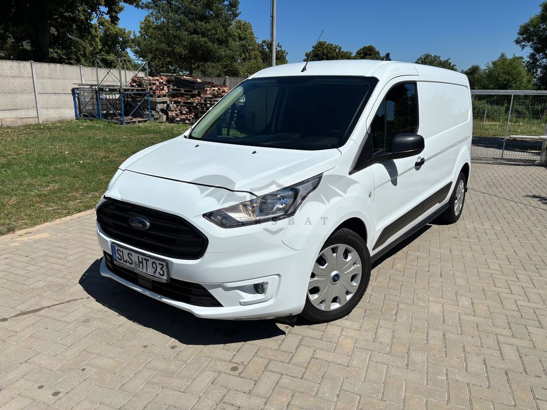 Ford Transit Connect 2022