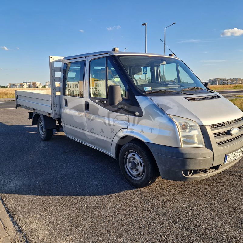 Ford Transit 2009