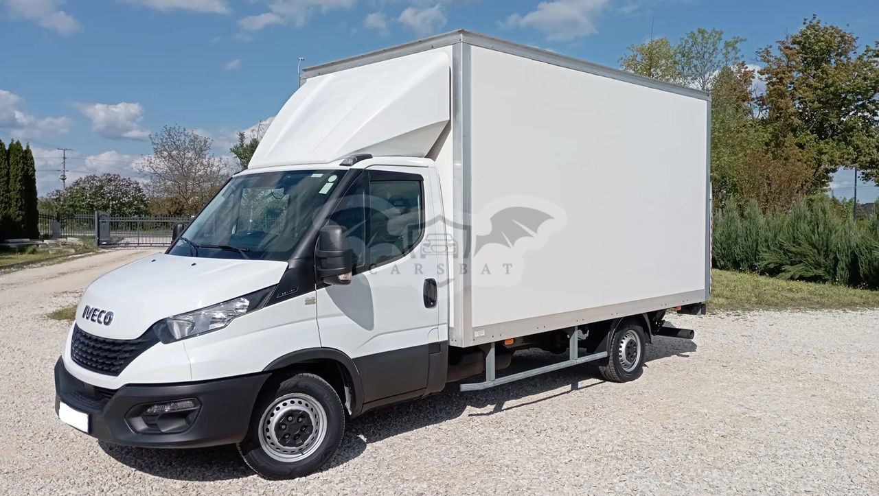 Iveco Daily 2021