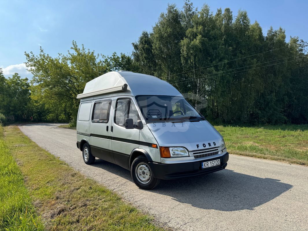 Ford Transit 1993