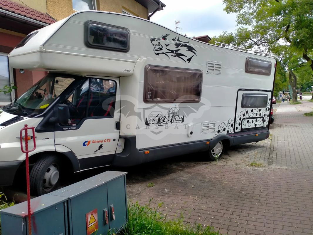 Ford Transit 2002