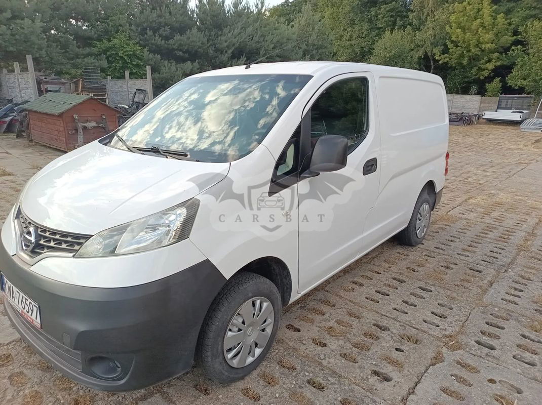 Nissan NV200 2013