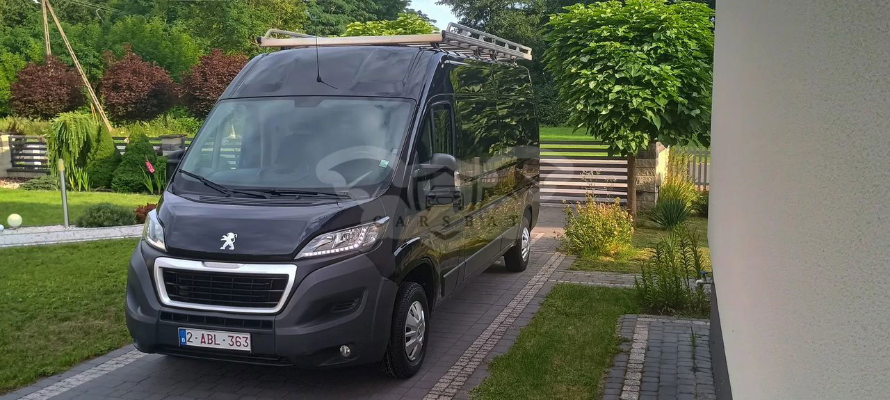 Nissan NV400 2018