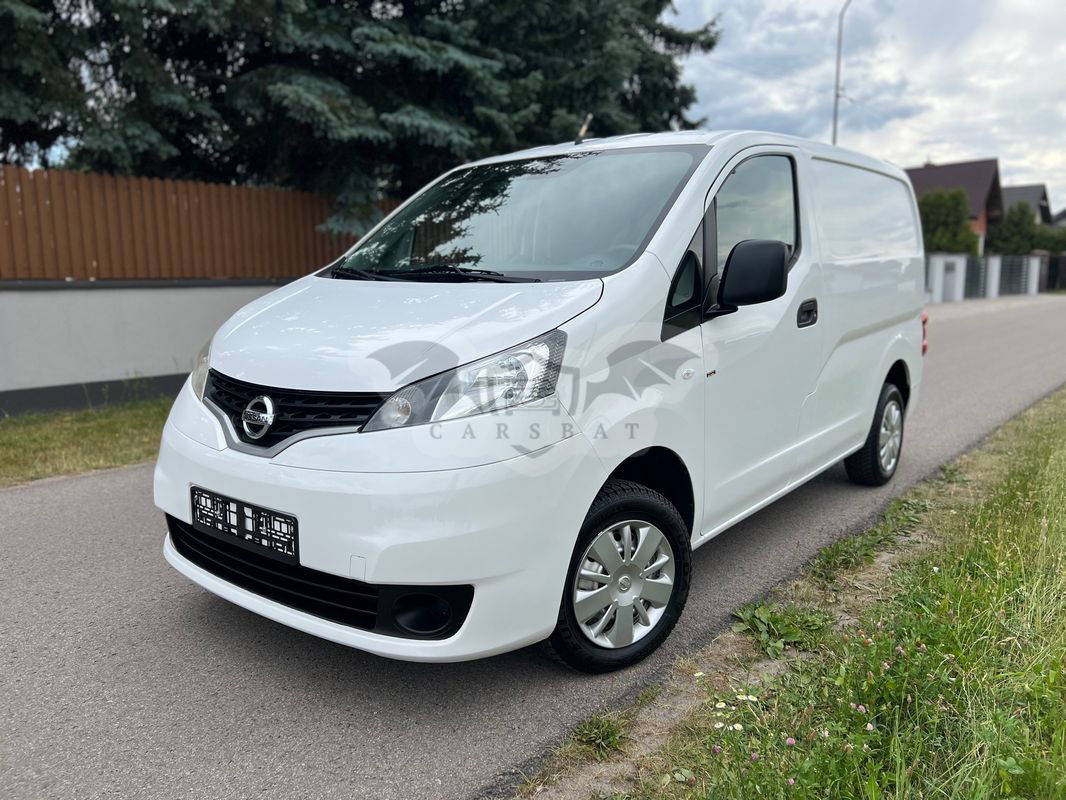 Nissan NV200 2019