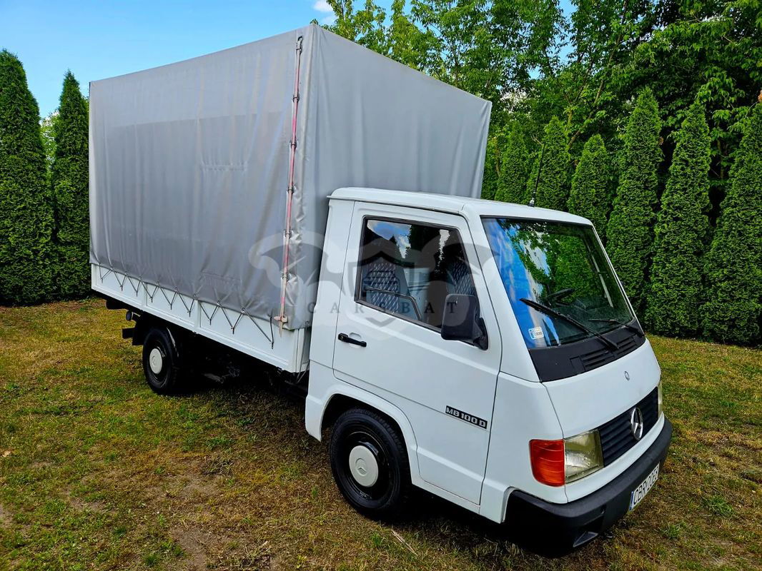 Mercedes-Benz MB 1992