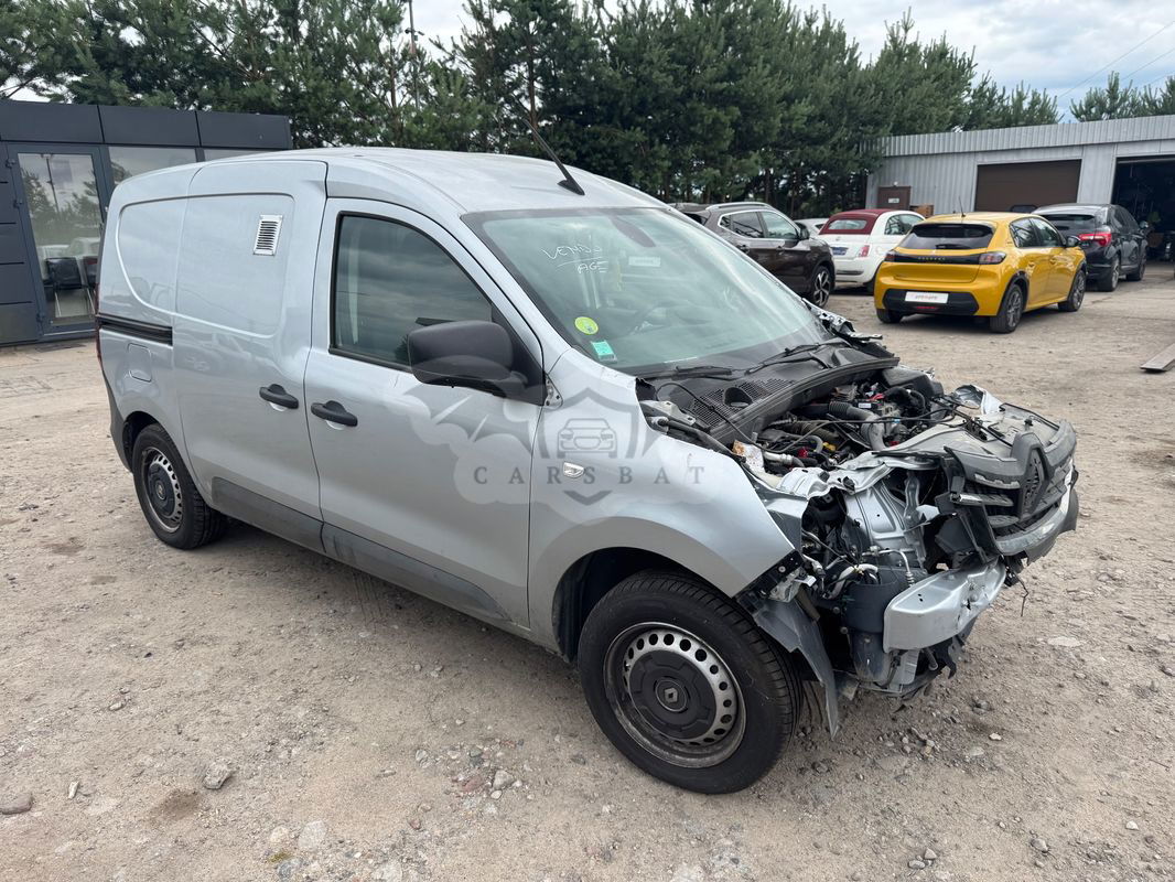 Renault Kangoo 2021