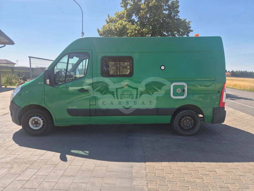 Renault Master 2011